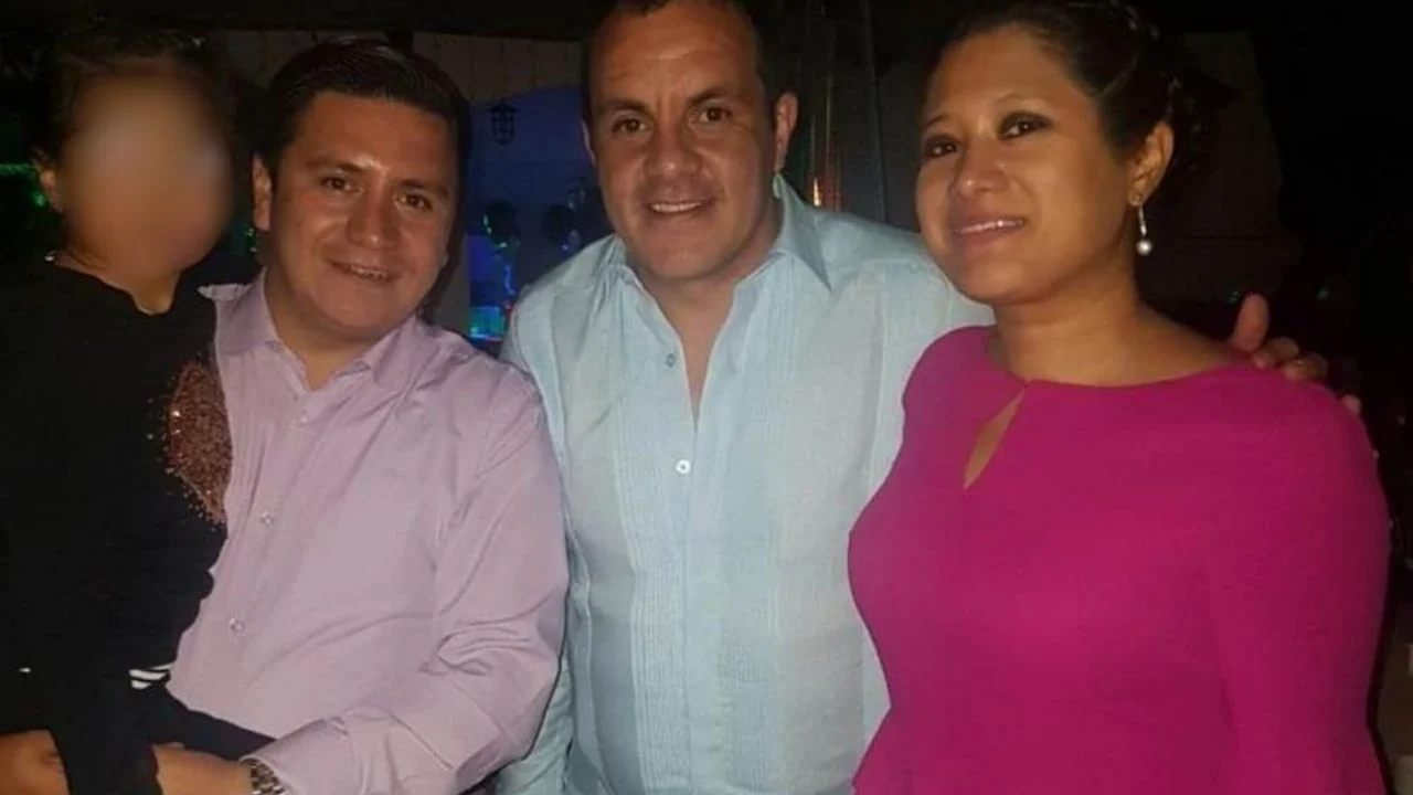 Cuauhtémoc Blanco Presiona a Liu León Luna por acusación hacia su hermano.