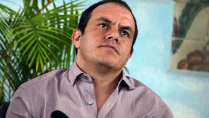 Orden Judicial Impide a Cuauhtémoc Blanco Hablar Sobre el Proceso Legal del Fiscal de Morelos.