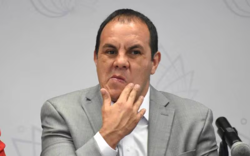 Rechazo Unánime a Cuauhtémoc Blanco en Anenecuilco, dicen es una persona no grata.