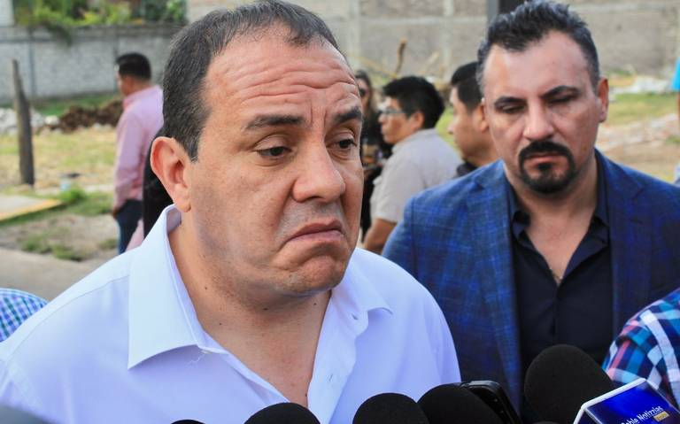 Cuauhtémoc Blanco Evita Comentar sobre Posible Juicio Político en su Contra.