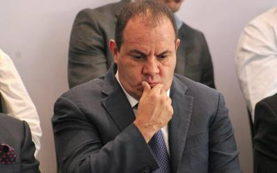 Manipulación de fondos públicos en el gobierno de Cuauhtémoc Blanco en Morelos.