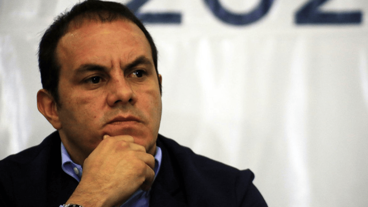 TEPJF determinó que el gobernador de Morelos, Cuauhtémoc Blanco, deberá separarse del cargo para ser postulado como diputado.