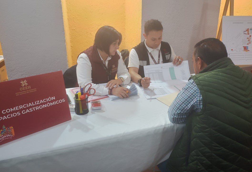 📢 ¿Vas a vender en la Feria de San Francisco 2025? ¡Apúntate ya! 🎪✨