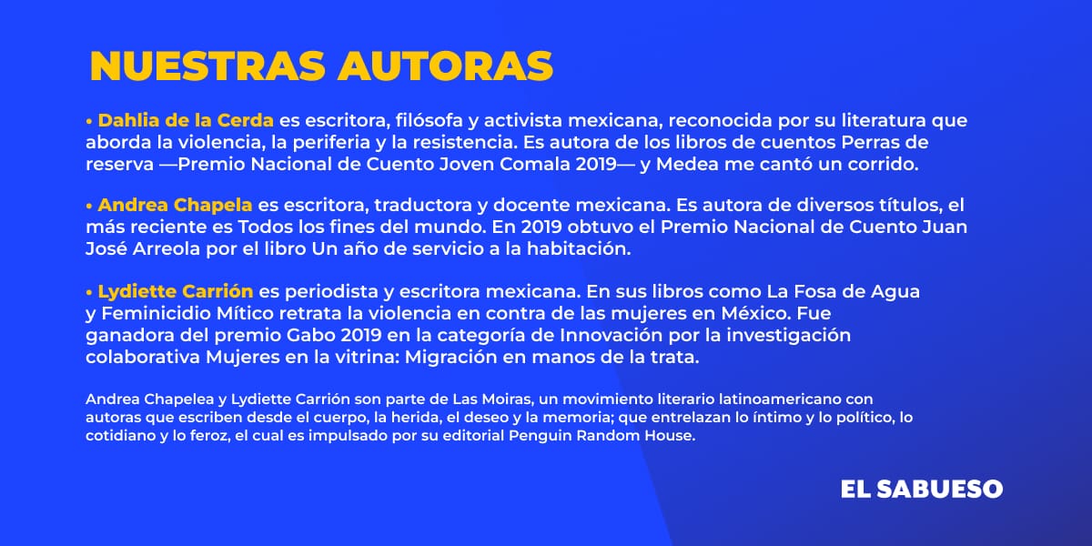 ¿Por qué leer autoras? La literatura escrita por mujeres es universal, no es menor o de nicho #literatura 📍
