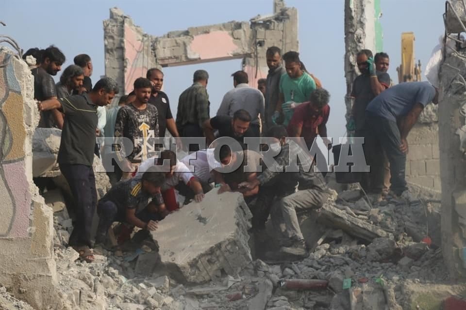 Fiscalización de protección civil: lecciones del bombardeo a escuela en Irán para protocolos locales #EmergenciasProteccionCivil 📍