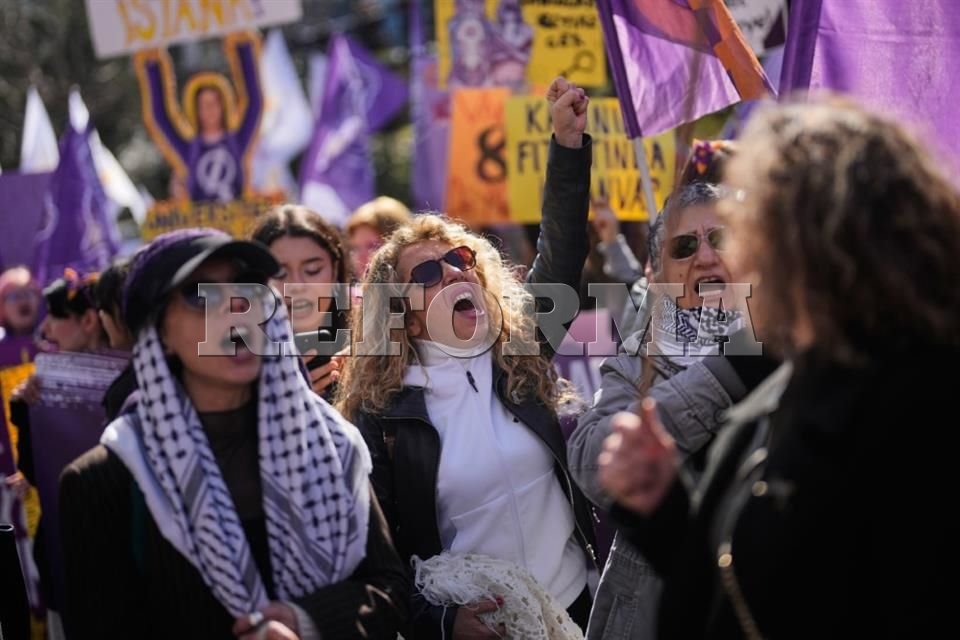 Gobiernos locales enfrentan presión en Día Internacional de la Mujer por violencia de género #GobiernosEstatalesMunicipales 🌍