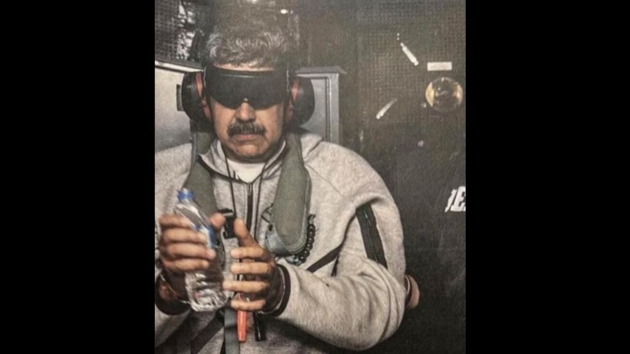 Acusación contra Maduro en EU revive escrutinio sobre sexenio de Calderón en materia de seguridad #SeguridadPublica 📍