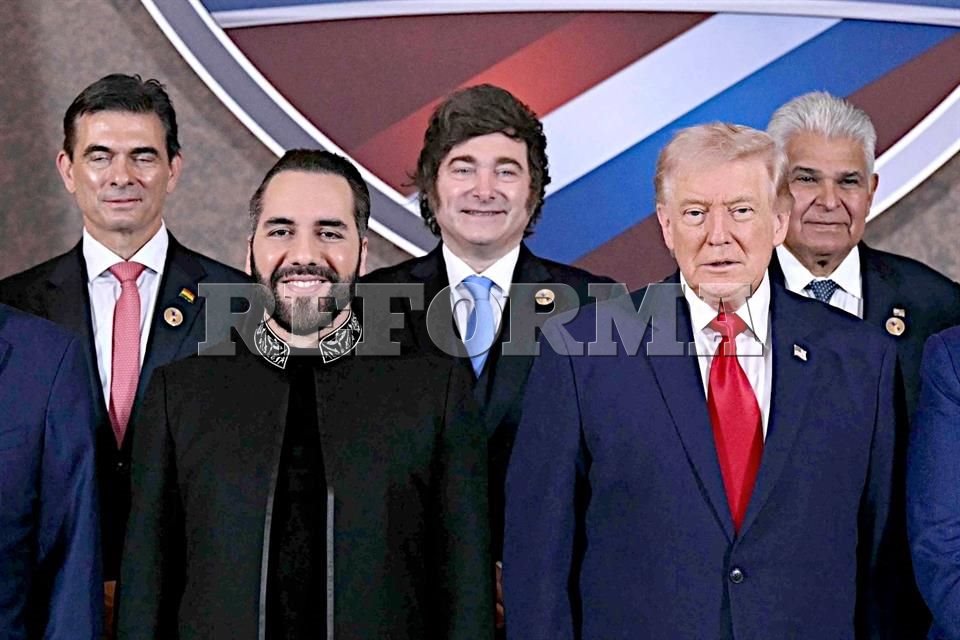 Trump lanza alianza antinarco sin México y acusa colusión de cárteles con políticos #RelacionMexicoEstados ⚽