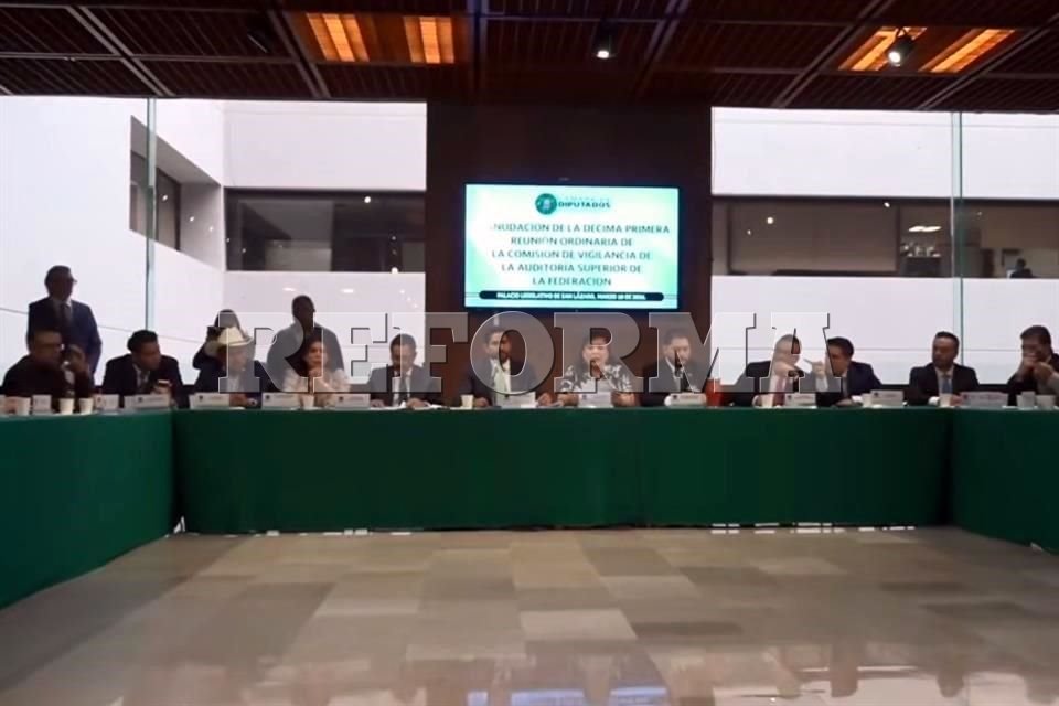 Avalan terna para nuevo titular de la Auditoría Superior de la Federación #AuditoriaSuperiorDe 🇲🇽