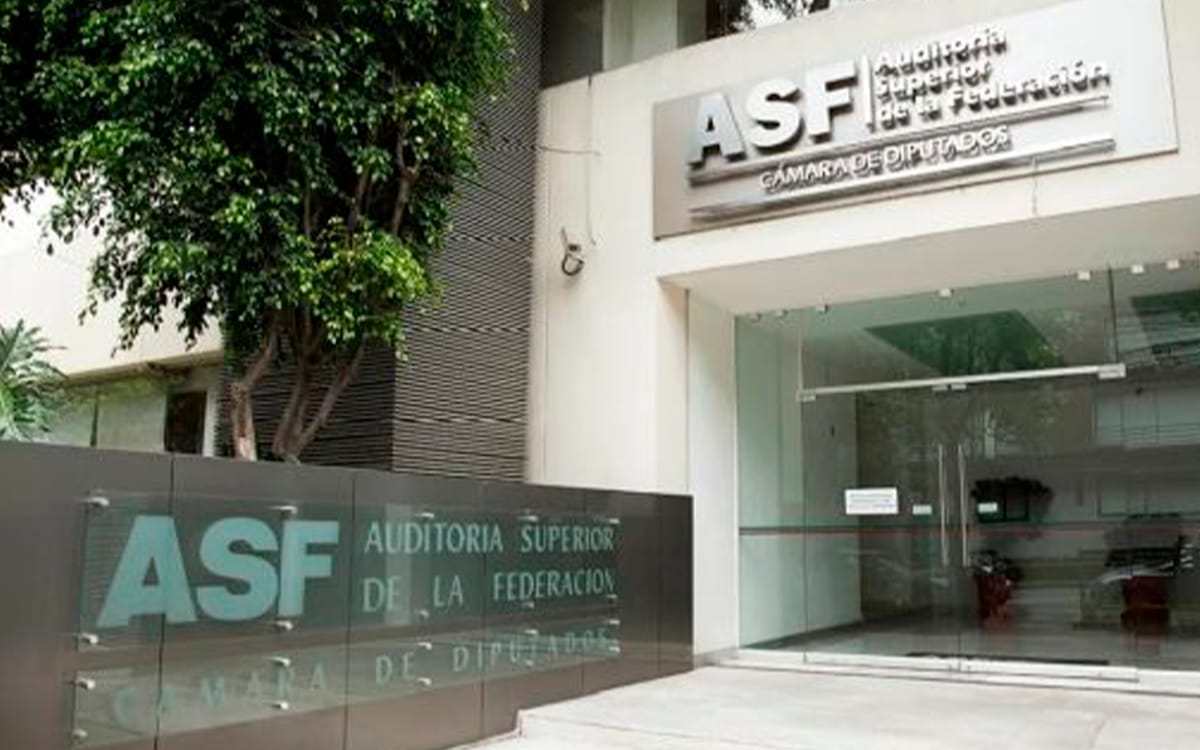 Muna Dora Buchahin acusa operación de un ‘cártel de la fiscalización’ dentro de la ASF #MunaDoraBuchahin 📰