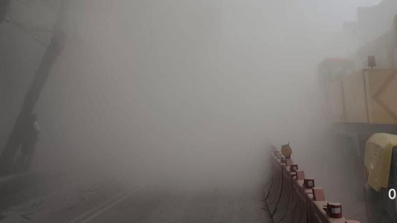 Vecinos de San Antonio Abad describen confusión y pánico durante colapso de edificio en demolición #SanAntonioAbad 📰