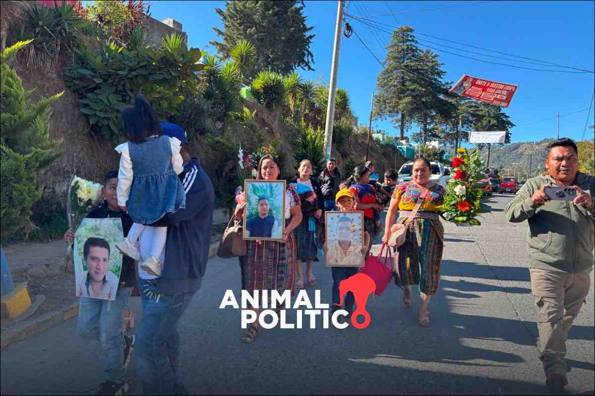 a cinco años, familias de víctimas de Camargo rechazan cierre del caso y exigen reparación del Estado #ReparacionDelDano 📰