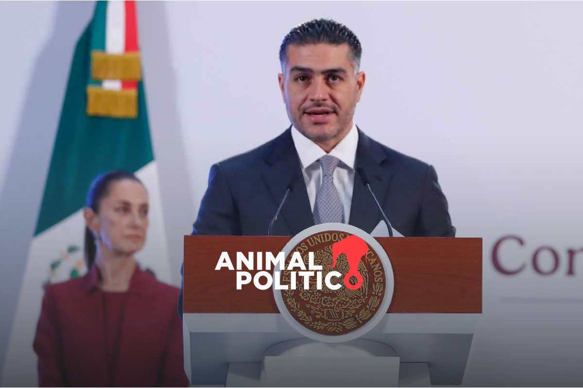 Harfuch sostiene que México “está controlado” tras multihomicidios en Querétaro y Cuautitlán #OmarGarciaHarfuch 🇲🇽