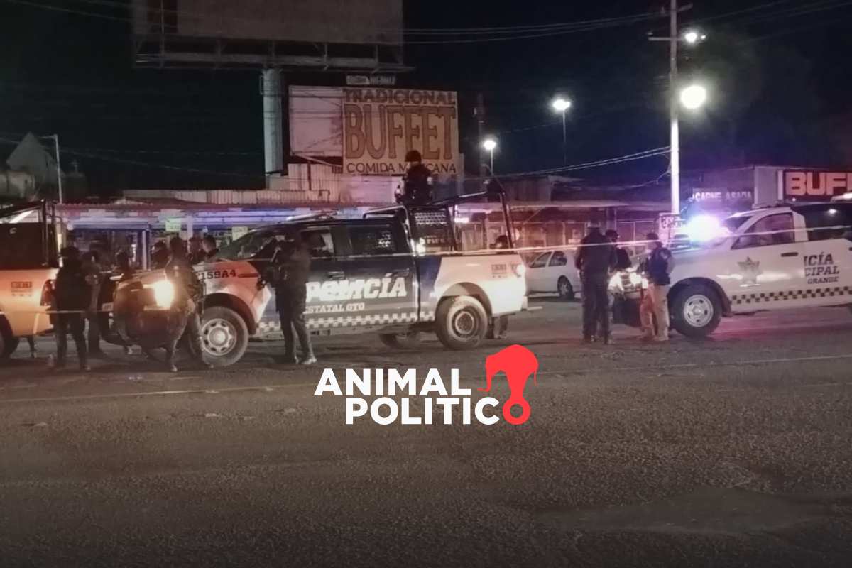 Masacre en Apaseo el Grande: ataque armado deja ocho muertos, incluidos tres servidores de emergencia #ApaseoElGrande 📰