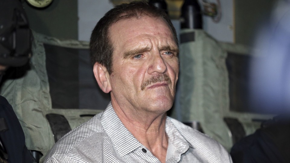 Ordenan liberar nuevamente al ‘Güero’ Palma; delito de homicidio calificado prescribió: juzgado #GueroPalma 📍