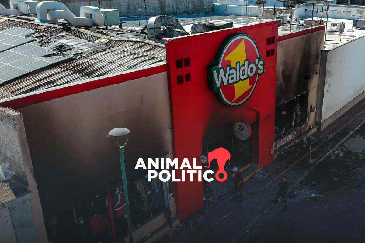 Imputan a ocho personas y a empresa Waldo’s por incendio en Hermosillo que dejó 24 muertos #Hermosillo 📰