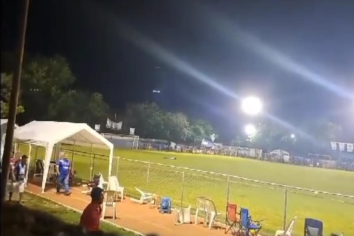 Balacera en partido de futbol deja cuatro muertos en Tecpan de Galeana, Guerrero #TecpanDeGaleana ⚽