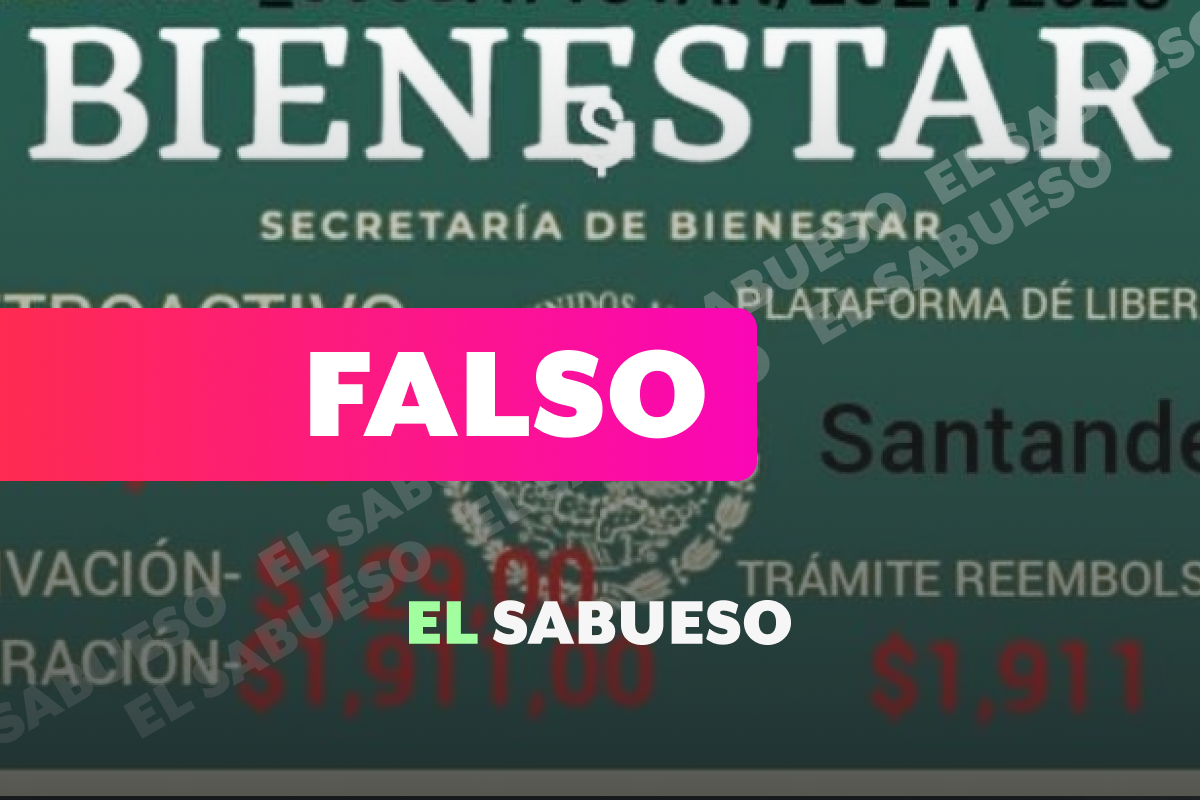 Alertan por estafa telefónica que promete pago retroactivo falso en pensiones del Bienestar #PensionesDelBienestar 📰
