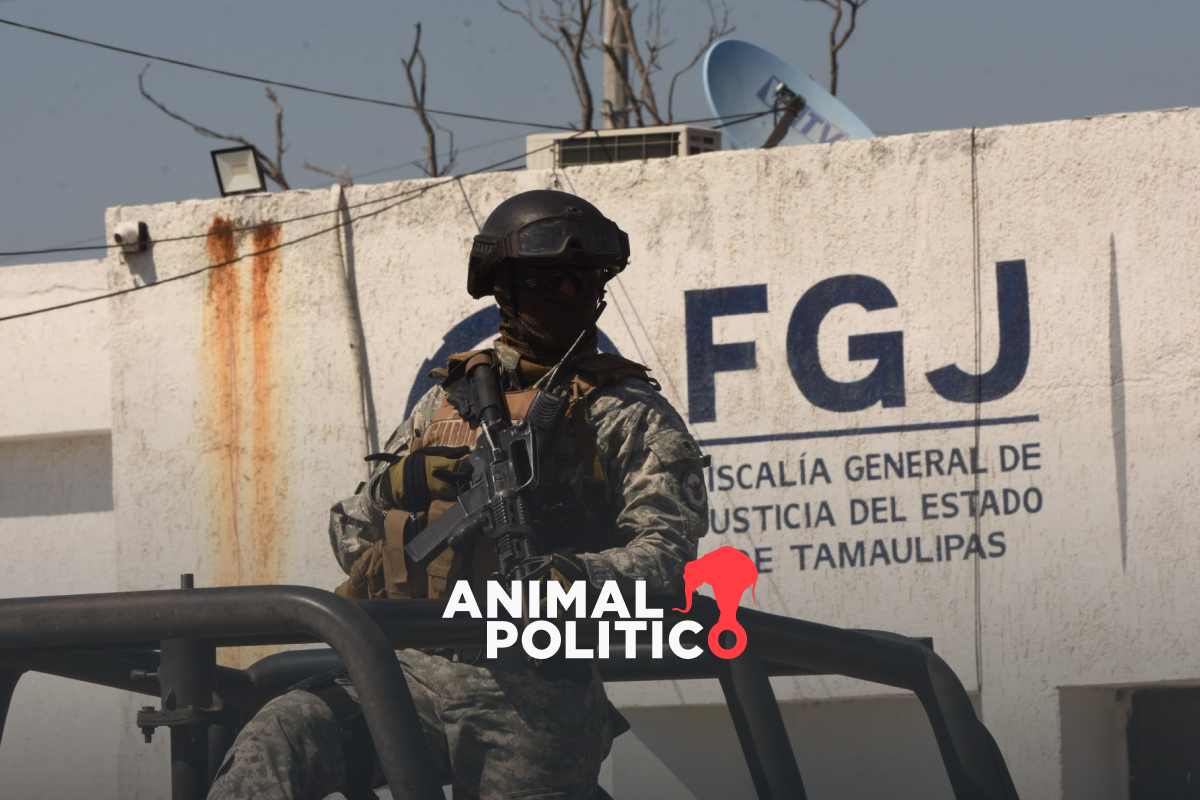 Suspenden a tres policías de investigación en Tamaulipas por homicidio de un niño en enfrentamiento #PoliciaDeInvestigacion 📰