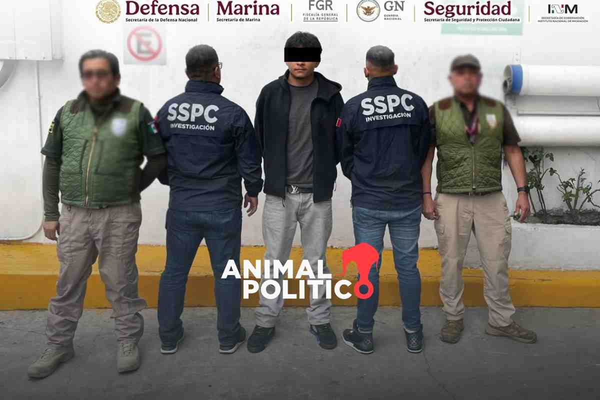 Detienen en Cuauhtémoc a Isaac “N”, buscado por el FBI por homicidio en Estados Unidos #EstadosUnidos 🌍