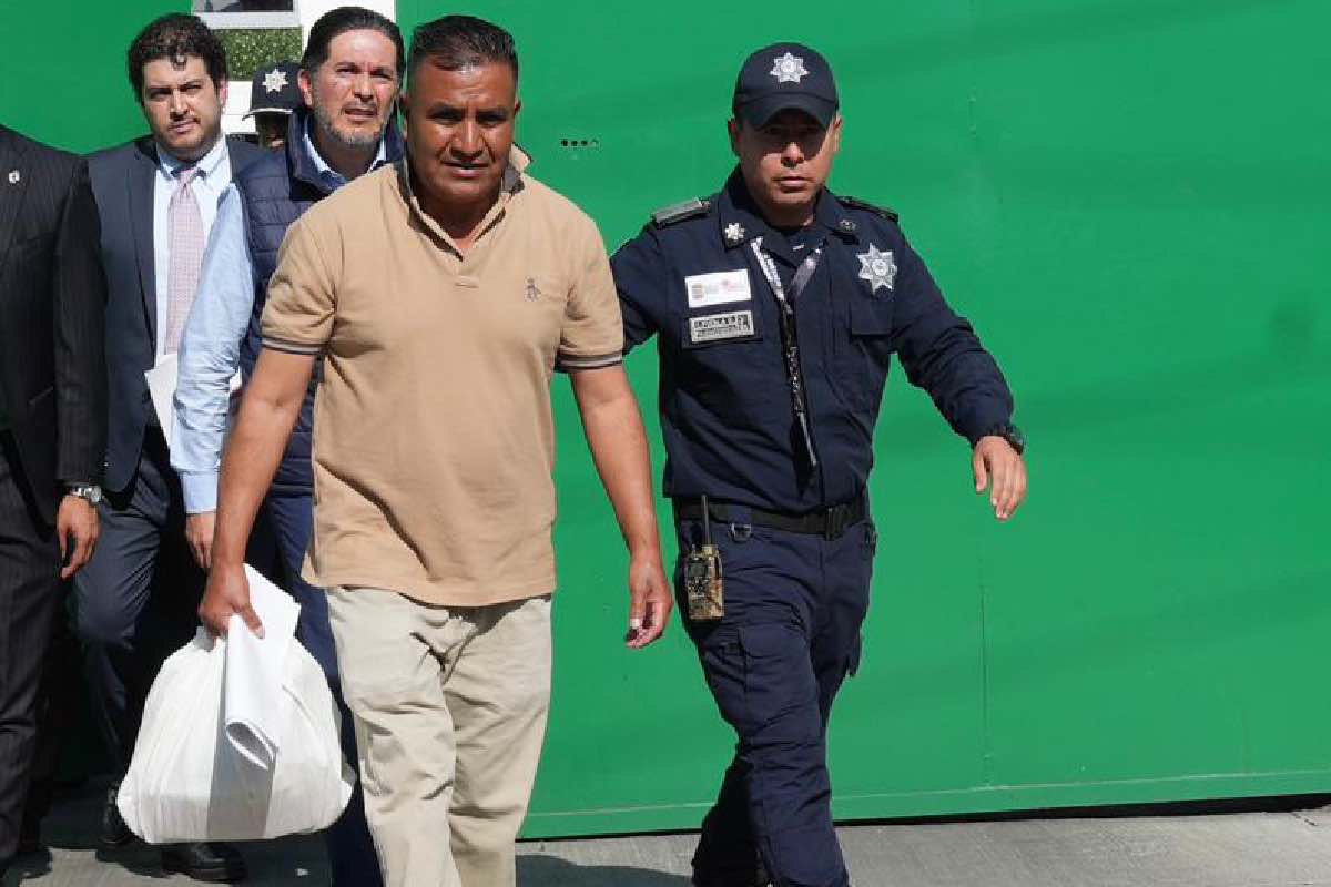 Tomás denunció un homicidio y fue sentenciado a 44 años; obtuvo amnistía y quedó libre #Amnistia 📰