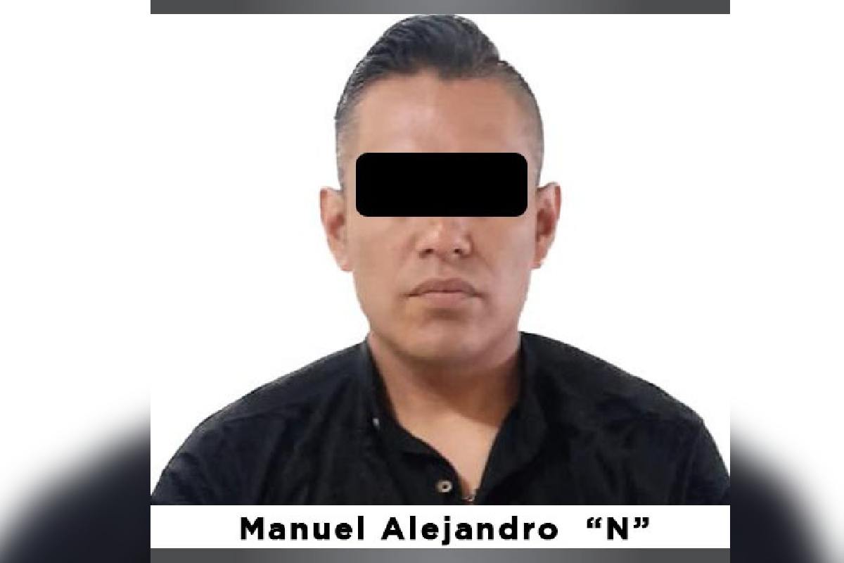 Detienen a mesero del bar Black Royce como séptimo implicado en homicidio del empresario Íñigo Arenas #InigoArenas 📰