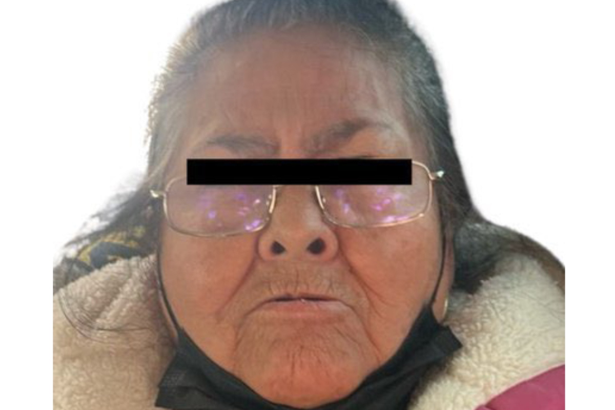 Juez cambia prisión preventiva por arresto domiciliario a mujer de 74 años acusada de doble homicidio en Chalco #DobleHomicidio 📰