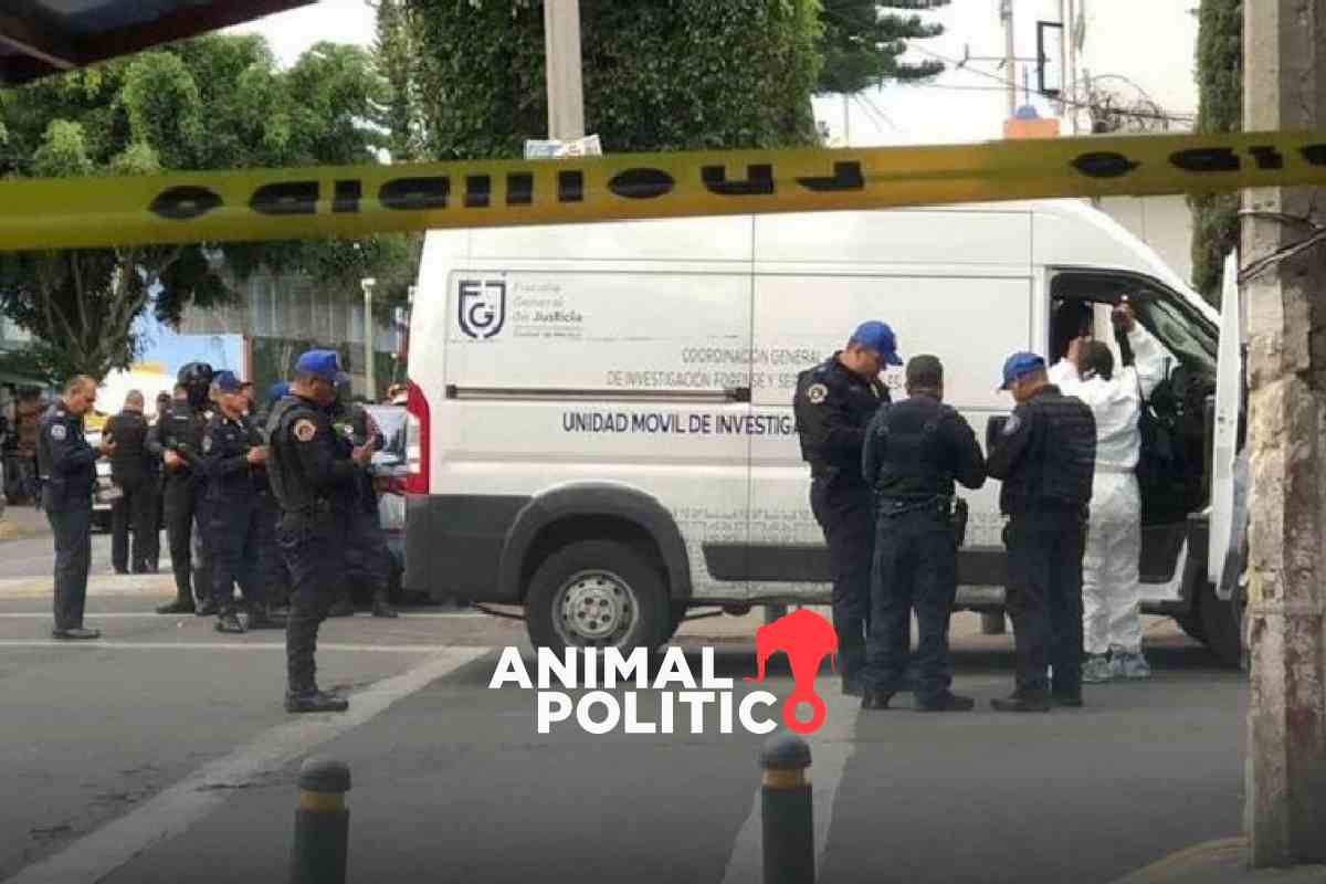 Balacera en Tepito deja una muerte y tres heridos en el deportivo Maracaná #DeportivoMaracana 📰