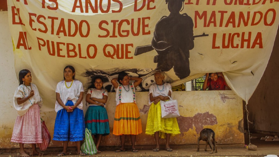 Guerrero: a 25 años de la masacre en El Charco, sin verdad ni justicia #MasacreElCharco 📰