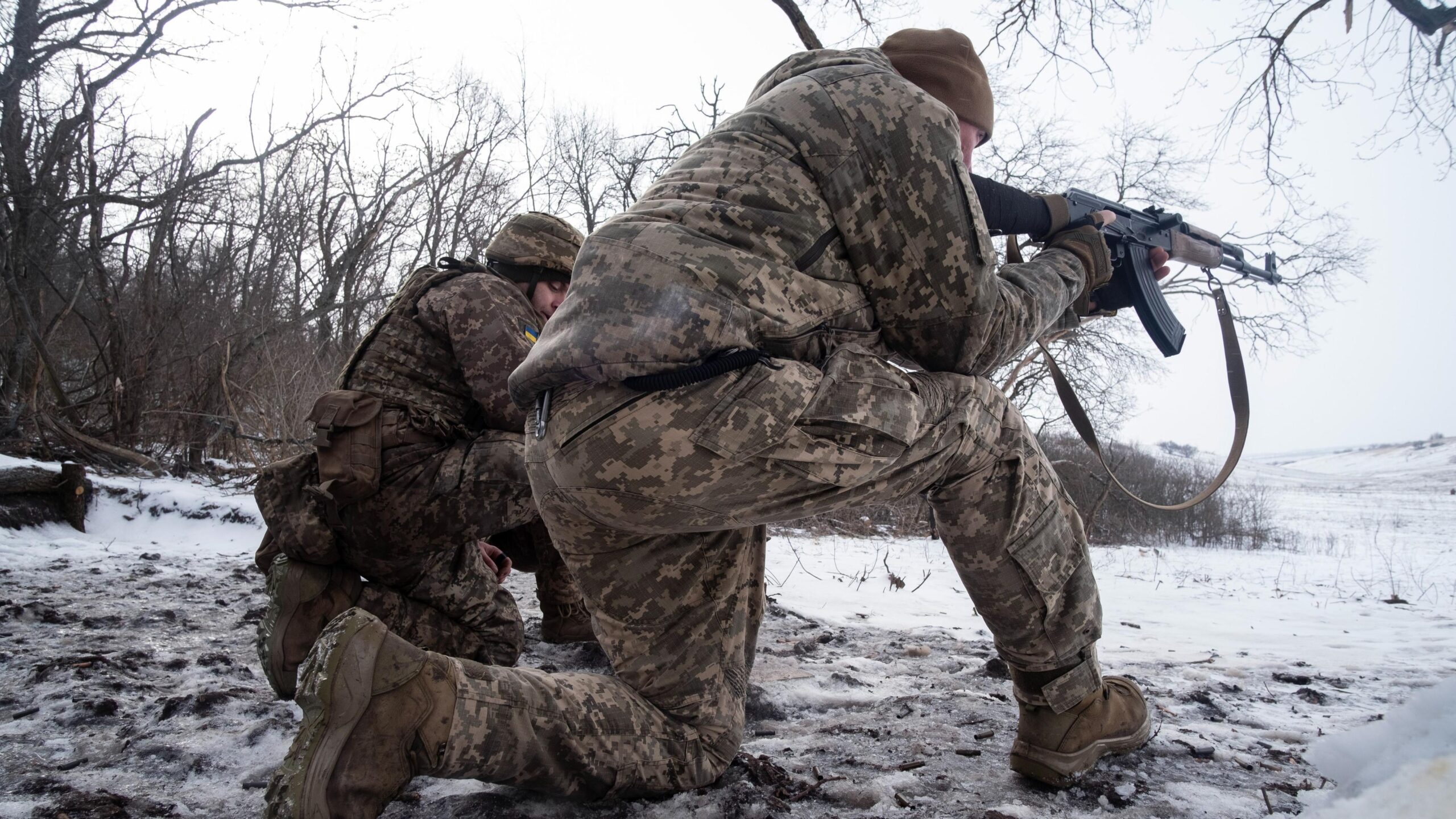 Ucrania prevé nueva ronda de negociaciones con Rusia para finales de semana #GuerraEnUcrania ⚽