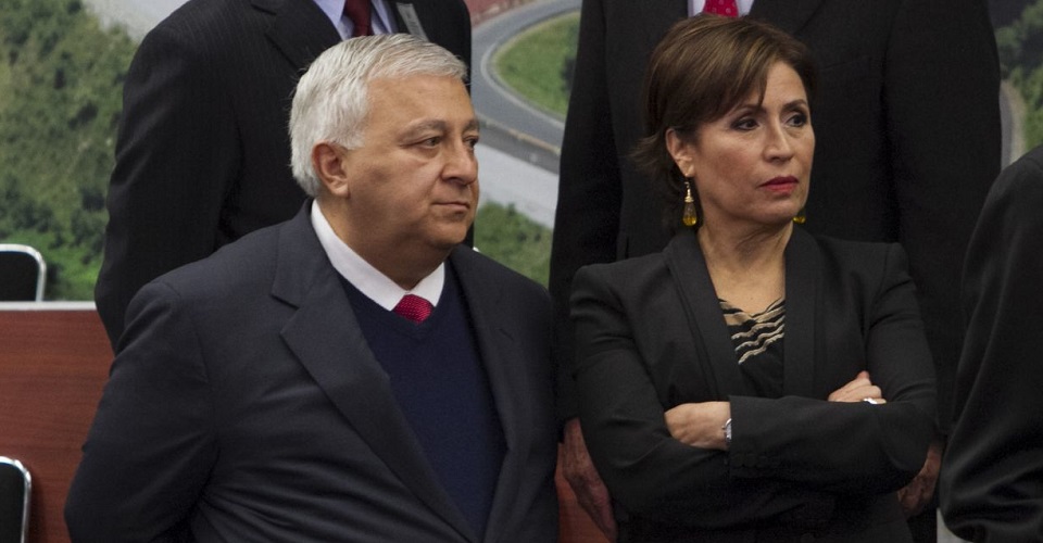 Publicista del PRI recibió 64 mdp de Sedatu y SEP por La Estafa Maestra #EstafaMaestra 📍