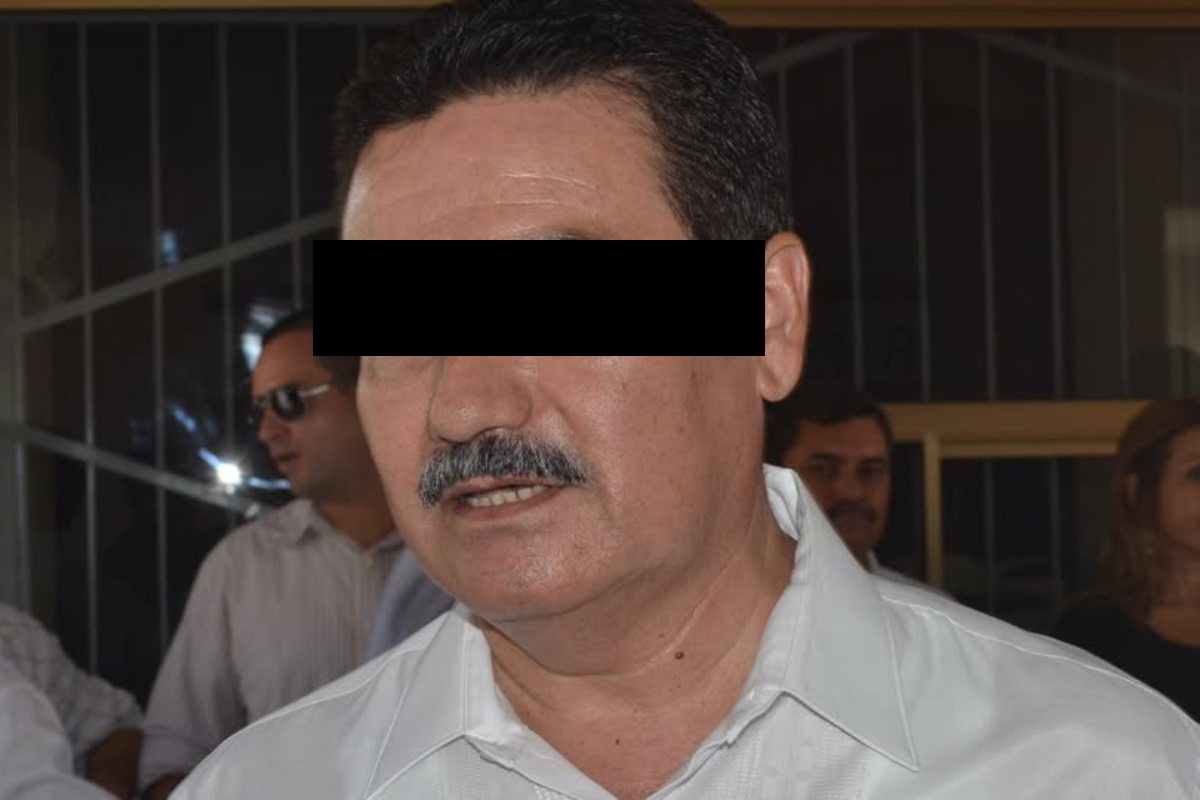 Dan prisión domiciliaria a extitular de Educación de Sonora acusado de peculado; Fiscalía apela decisión #PrisionDomiciliaria 📰