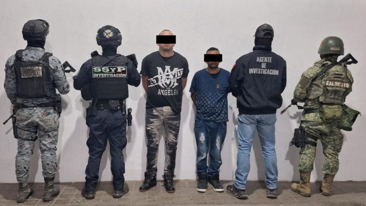 Detienen a presunto líder de ‘Los Marros’ por masacre de Salamanca; persisten fallas en proceso judicial 📰 #DetienenPresunto