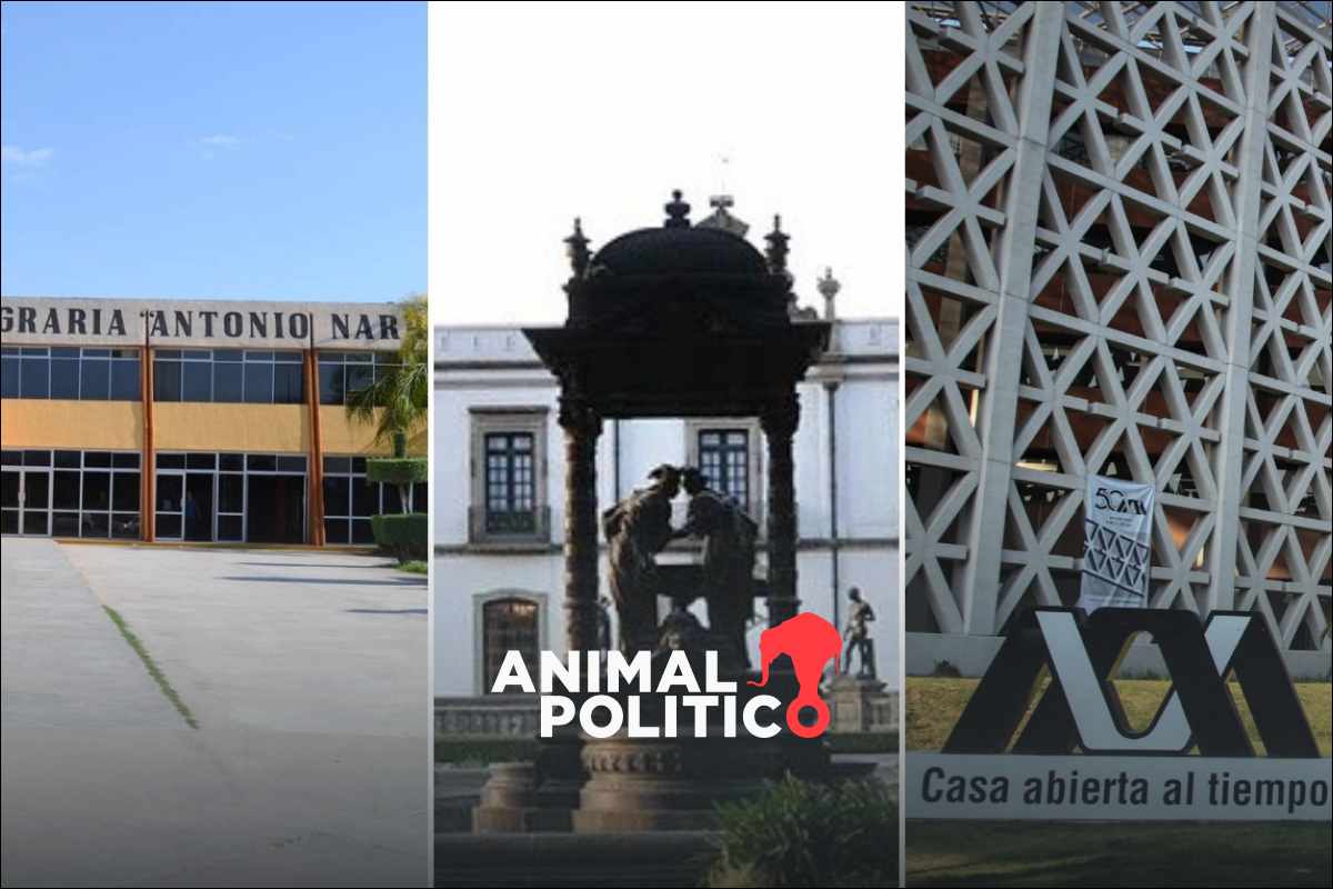 ASF detecta irregularidades millonarias en tres universidades públicas #AuditoriasAsfSanciones 📍