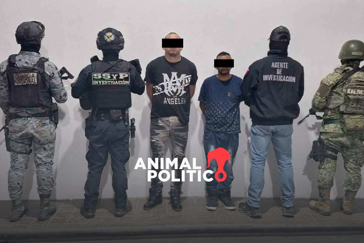 Detienen a tres implicados en masacre de Salamanca; autoridades reconocen operación de célula criminal en cuatro municipios #Salamanca 📰